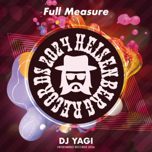 DJ YAGI的专辑Full Measure