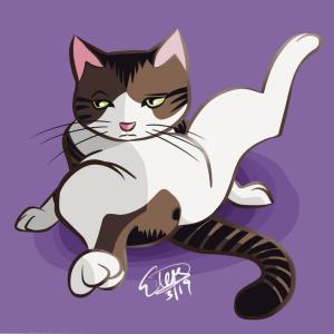 Listen to 我和我的猫都想你了 (完整版) song with lyrics from Ice tear