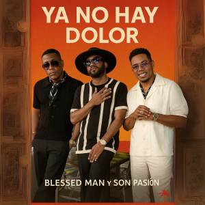 ดาวน์โหลดและฟังเพลง Ya No Hay Dolor พร้อมเนื้อเพลงจาก Blessed Man