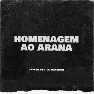 Album HOMENAGEM AO ARANA - FUNK É UNIÃO (Explicit) from 