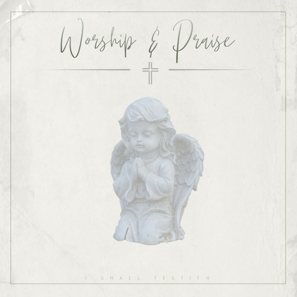 I Shall Testify(Worship)