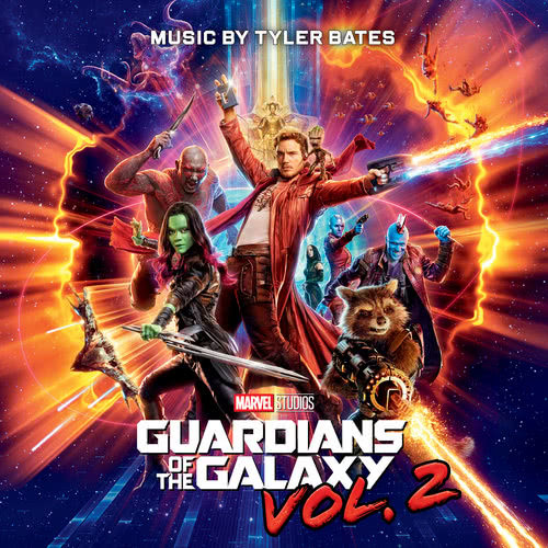 Showtime, A-holes (From "Guardians of the Galaxy Vol. 2"/Score)