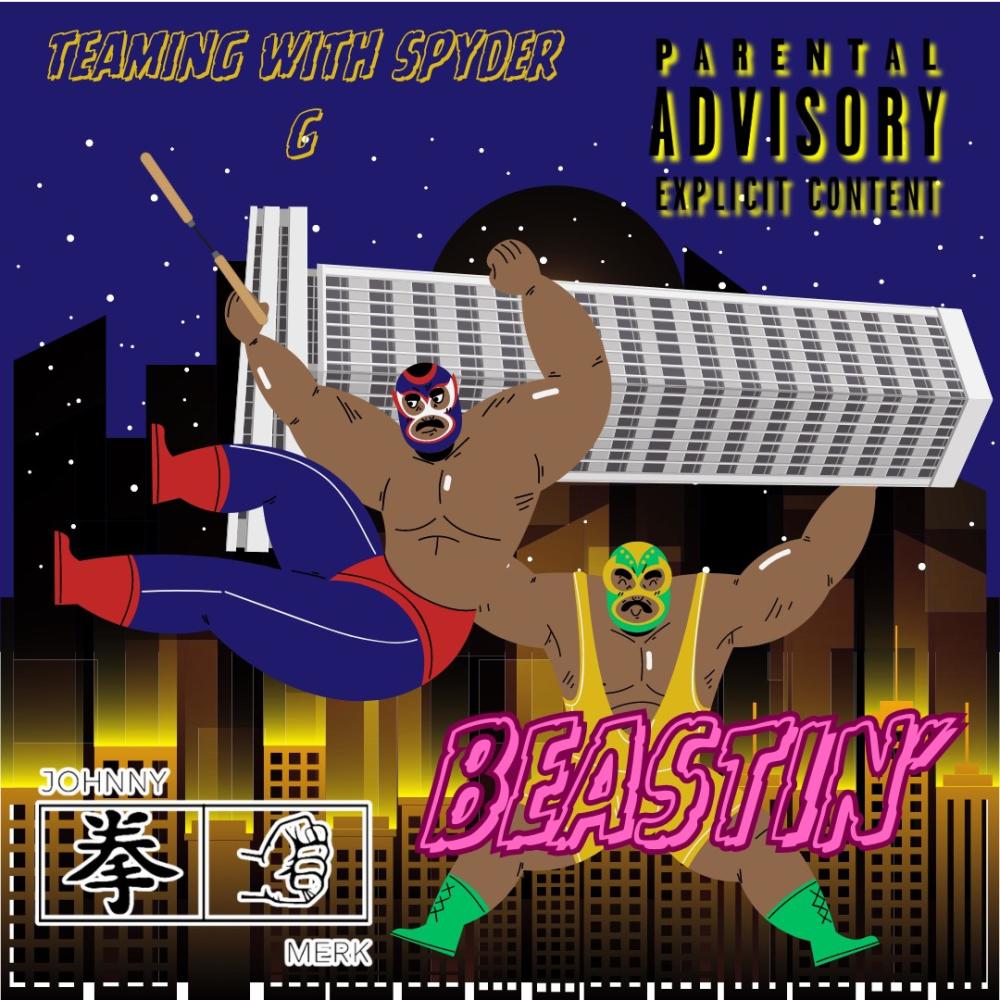 Beastin' (feat. Spyder G) (Explicit)