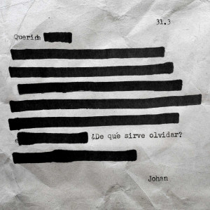 收聽Johan Sotelo的¿De Qué Sirve Olvidar?歌詞歌曲