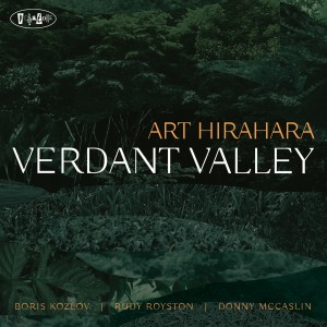 Art Hirahara的專輯Verdant Valley