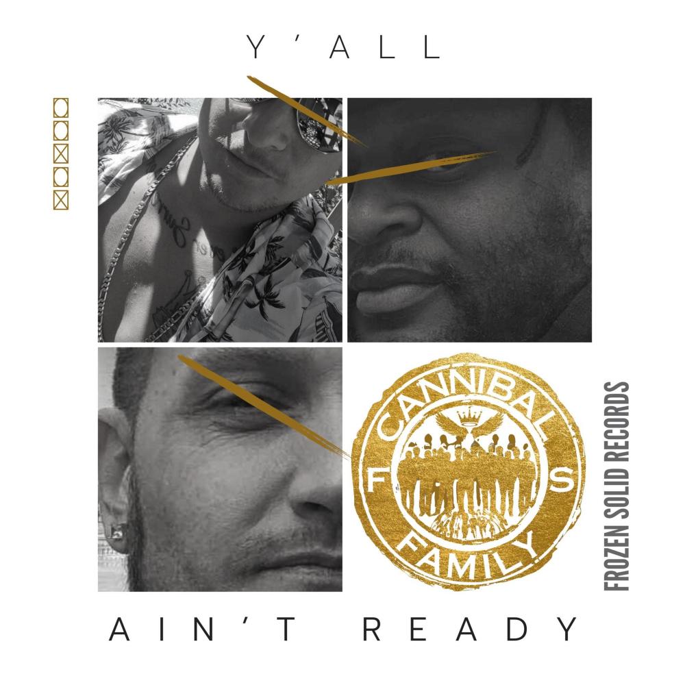 Ya'll Ain't Ready (feat. Solo Tragedy, Amb & Pittsburgh) (Explicit)