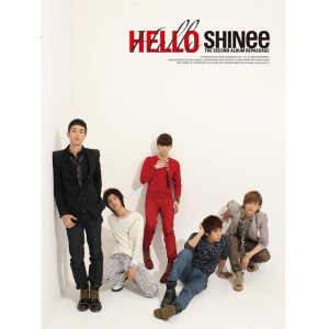 SHINee的專輯Hello - SHINee The 2nd Album Repackage