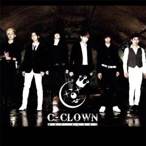 Album Not Alone oleh C-Clown
