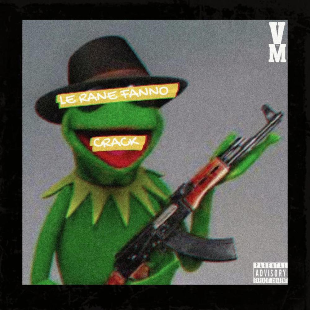 Le Rane Fanno Crack (feat. Akhard) (Explicit)