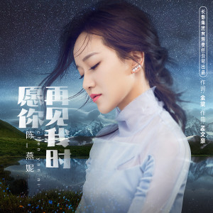 Listen to 愿你再见我时 song with lyrics from 陈燕妮