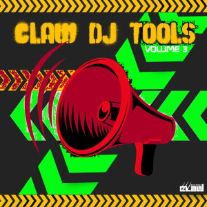Album Claw DJ Tools Vol. 3 from Various Artists