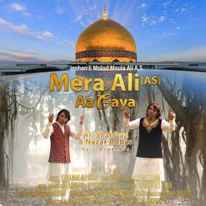 Album Mera Ali (A.S) Aa Gaya from Ali Shahbaz
