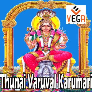 Dengarkan lagu Thunai Varuval Karumari nyanyian R.V.Kumar dengan lirik