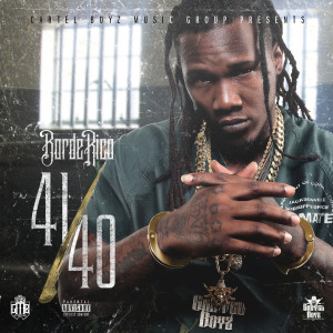 ดาวน์โหลดและฟังเพลง Trappin' (Explicit) พร้อมเนื้อเพลงจาก BordeRico