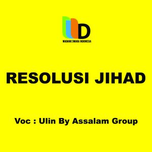 Album Resolusi Jihad from 