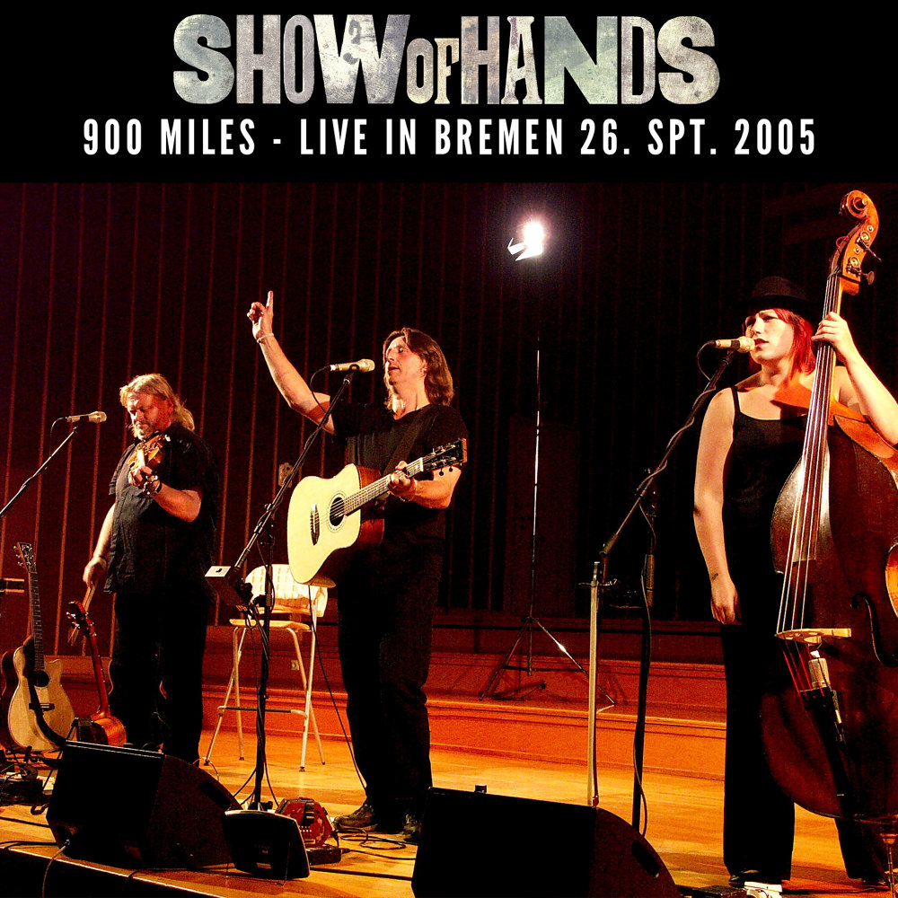 Roots (Live, Bremen, 2005)
