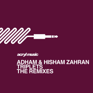 Listen to Triplets (Alvaro Hylander Remix) song with lyrics from Adham Zahran
