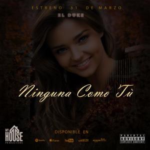 Album Ninguna Como tu (feat. BYZON) (Explicit) from 