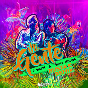 收聽J Balvin的Mi Gente (Busta K Remix)歌詞歌曲