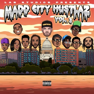 收聽Madd City Hustlaz的Demons (Explicit)歌詞歌曲