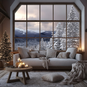 Relaxing Christmas Music Moment的專輯Dreaming of a White Christmas