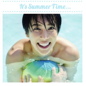 อัลบัม It's Summer Time… ศิลปิน Park Jung Min