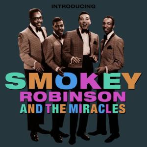 Smokey Robinson的專輯Intrtoducing....Smokey Robinson