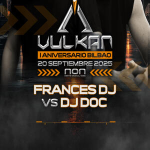 收聽Frances DJ的Vulkan Frances & Doc歌詞歌曲