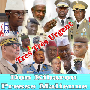 Listen to Le Matinal De La Radio Renouveau Fm Du 26 Avril 2024 song with lyrics from Madou Sangare