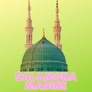 Album Salamona Madine from 