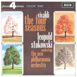 New Philharmonia Orchestra的專輯Vivaldi: The Four Seasons