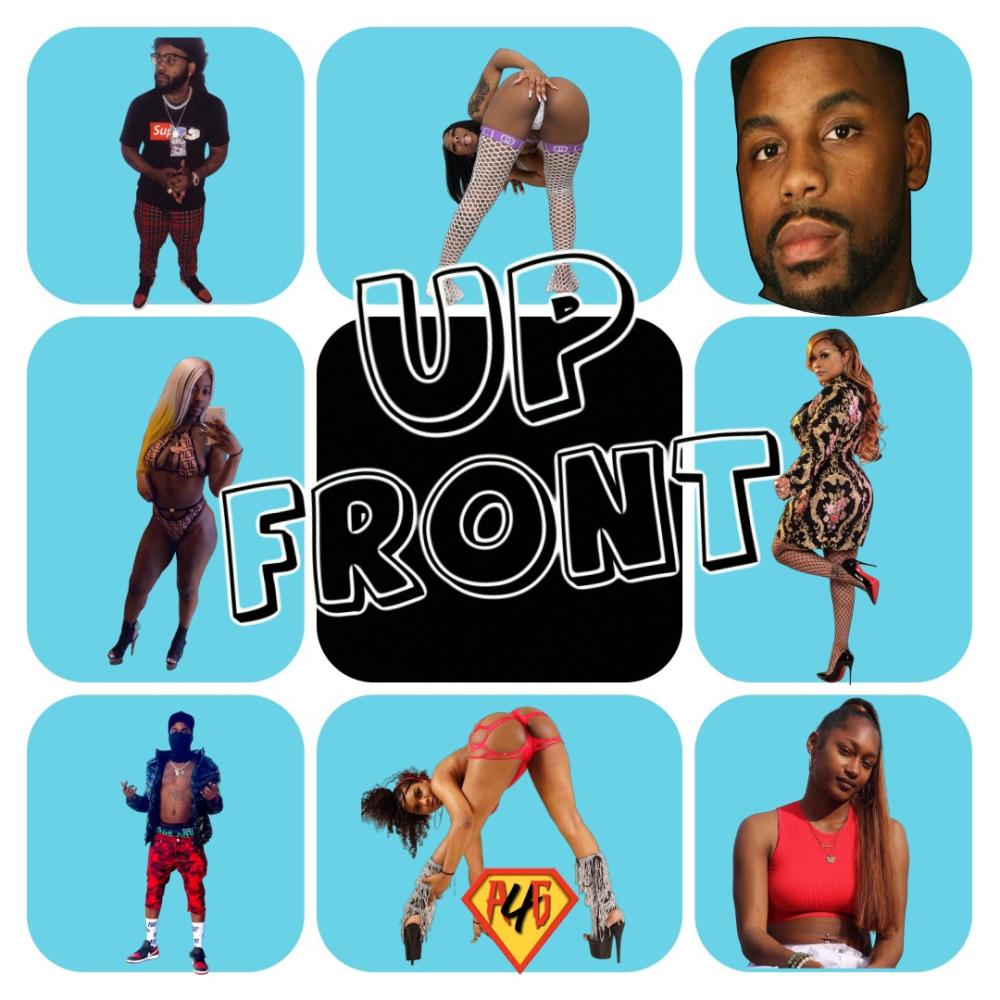 Upfront (feat. Aybe Proetq) (Explicit)