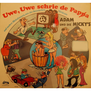 Listen to Guten Tag, da wärn mer song with lyrics from Adam