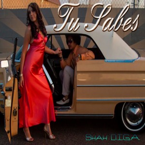 อัลบัม Tu Sabes - Single ศิลปิน SHAH D.I.G.A.