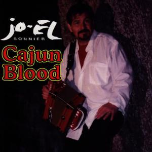 Jo-El Sonnier的專輯Cajun Blood