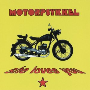 收聽Motorpsykkel的She Loves You (Krishna Mix)歌詞歌曲