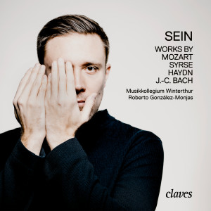 Roberto González-Monjas的專輯«Sein» works by Mozart - Syrse - Haydn - J.-C. Bach