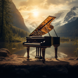 Album Serene Sonata: Dreamy Nights Piano Melodies from Piano Music