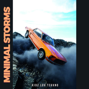 อัลบัม Minimal Storms ศิลปิน Various Artists