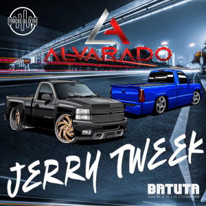 Los Alvarado的專輯Jerry Tweek