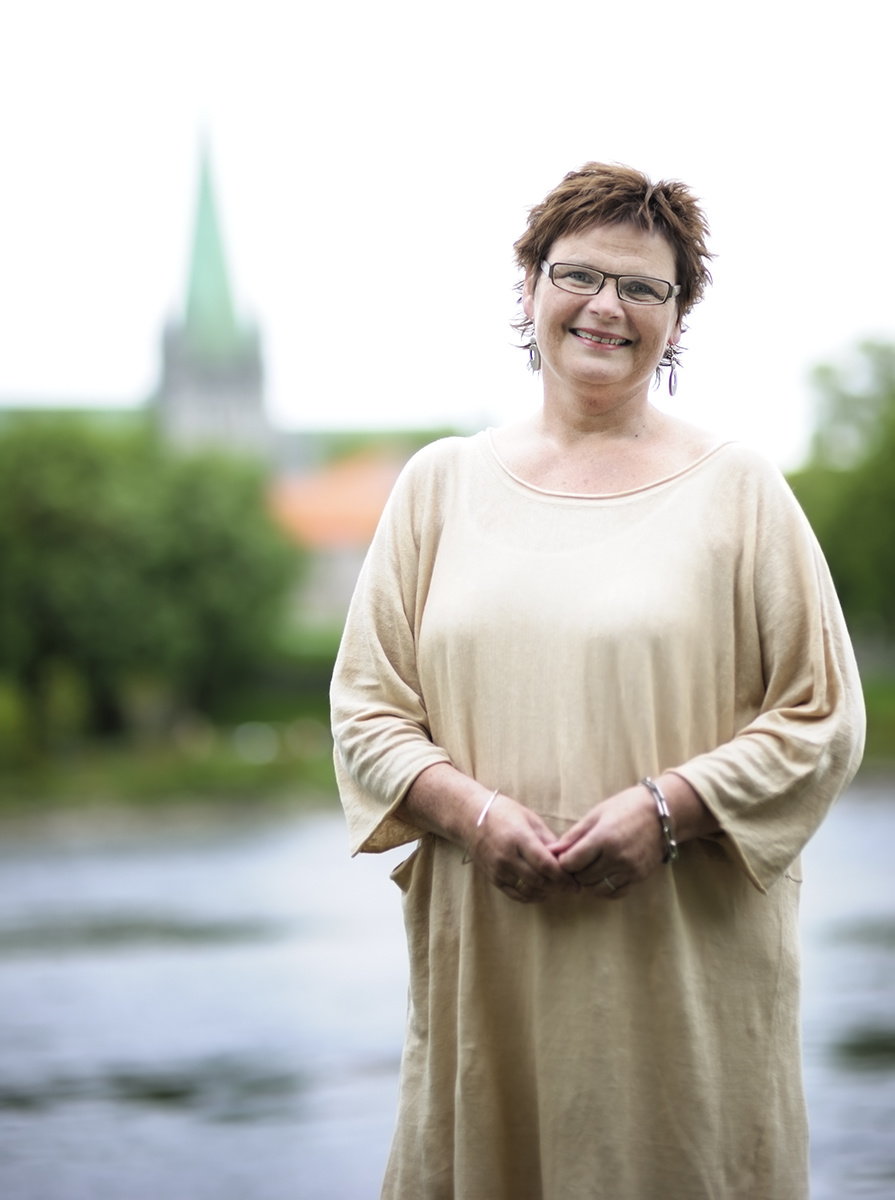 Tove Ramlo-Ystad