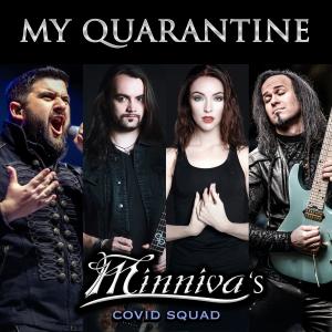 ดาวน์โหลดและฟังเพลง My Quarantine พร้อมเนื้อเพลงจาก Minniva