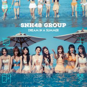 收听SNH48的夏之序歌词歌曲