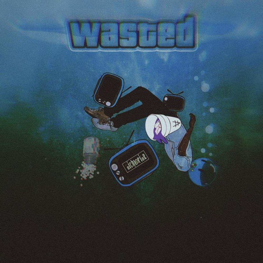 Wasted (feat. PnkCamou)