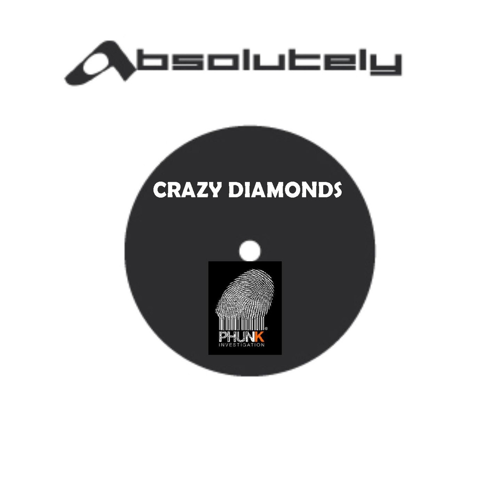 Crazy Diamonds (Plastic Funk Remix)