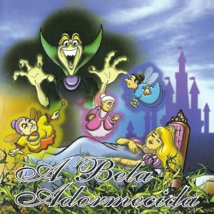 Album A Bela Adormecida from Flor De Lis