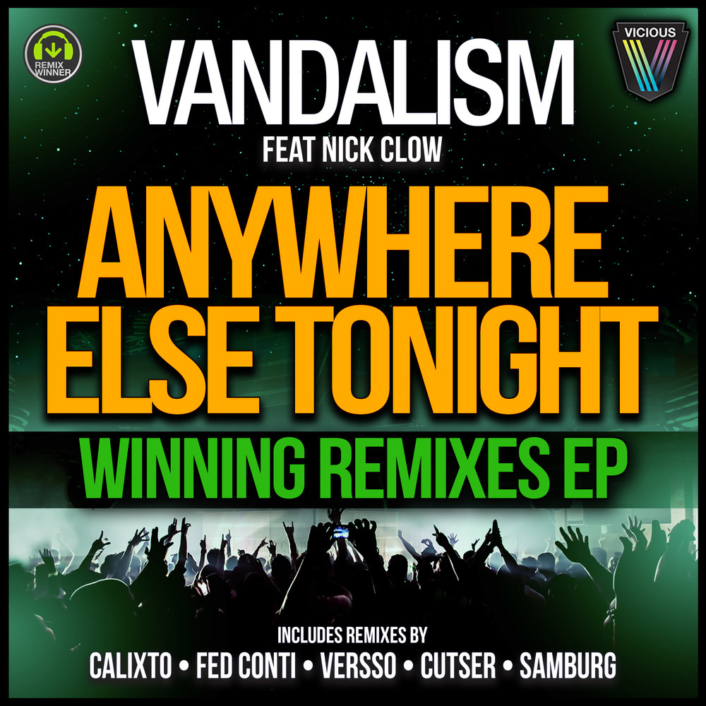 Anywhere Else Tonight (Samburg Remix)