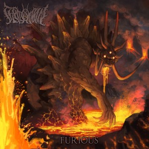 Listen to furious (Explicit) song with lyrics from The Obsidian