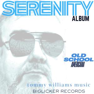 Tommy Williams的專輯SERENITY ALBUM