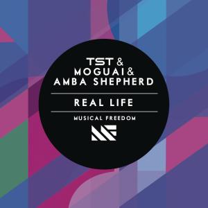 ดาวน์โหลดและฟังเพลง Real Life (JDG Remix) พร้อมเนื้อเพลงจาก TST